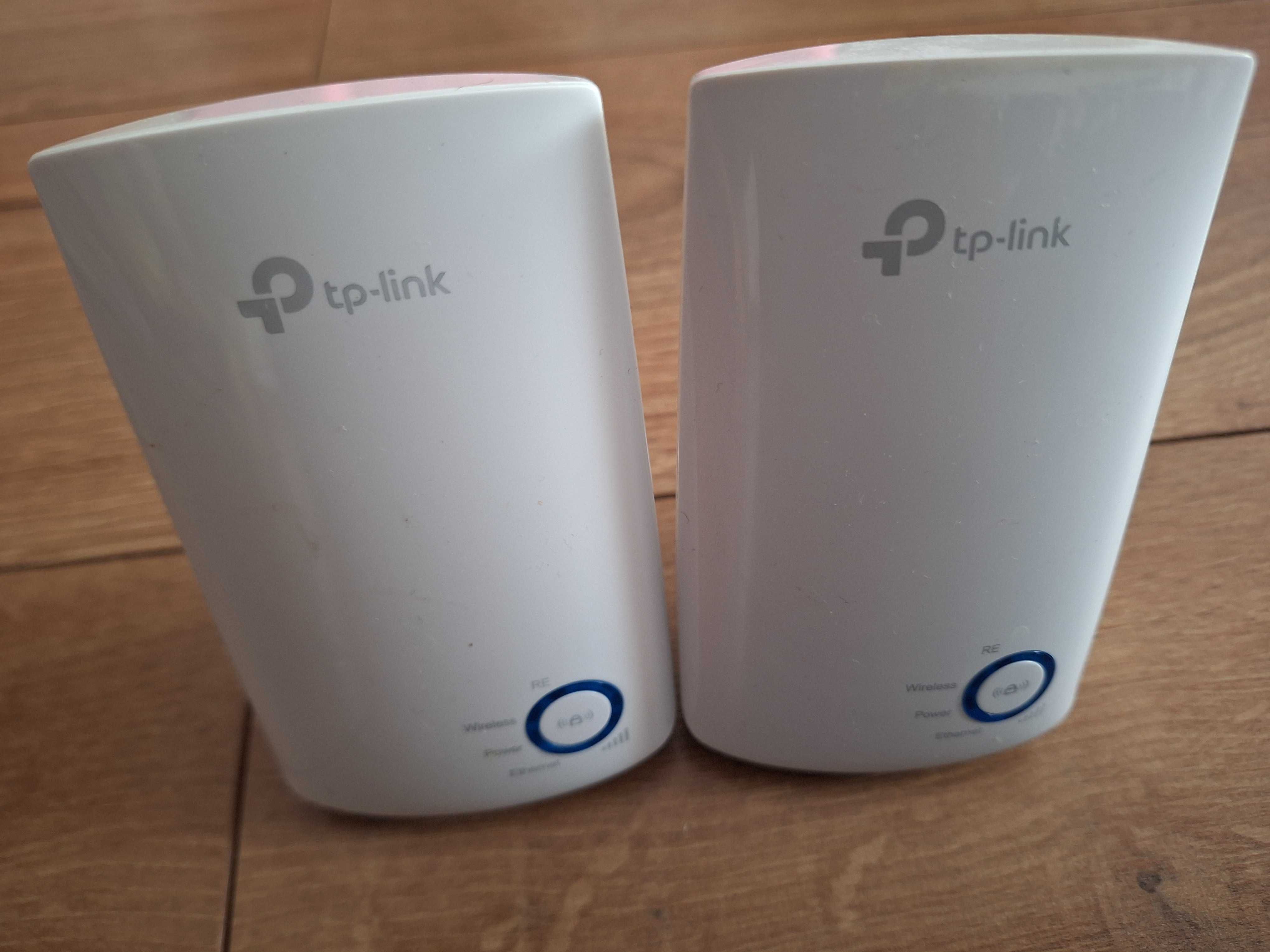 Range Extender wireless N300 TP-Link TL-WA850RE moduri RE/AP