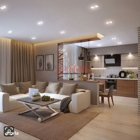 Oportunitate Investitie !!! Apartament 2 camere Open Space - Splaiul