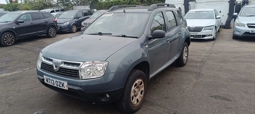 Dezmembrari / Dezmembrez Dacia Duster 1.5 DCI K9K896 cutie viteze manuală cod culoare TEFAA