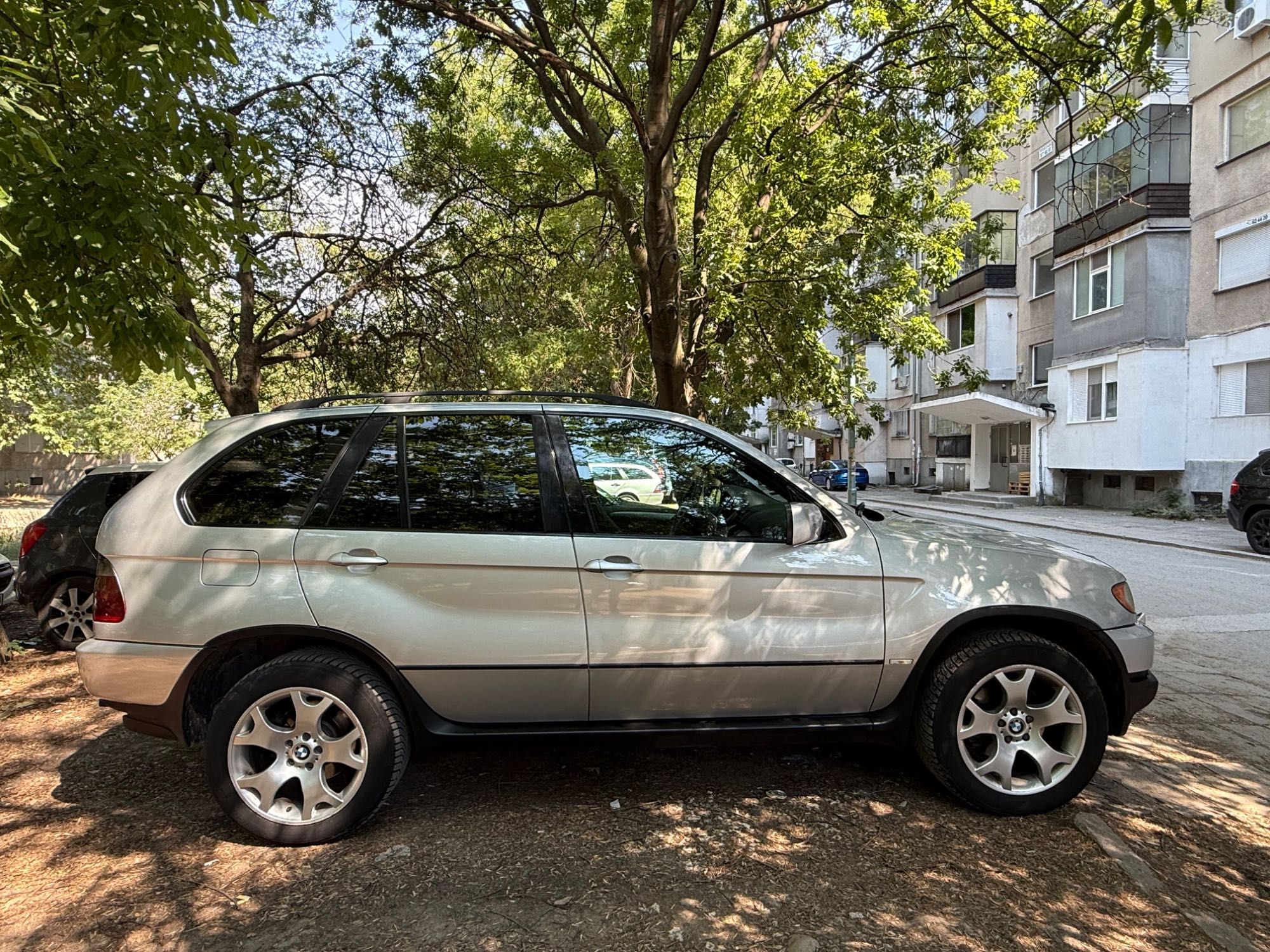 BMW X5 3.0 добре поддържан