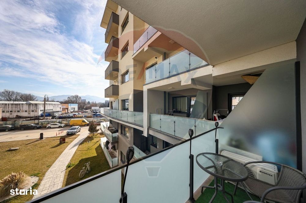 Apartament nou - 3 camere mobilat si utilat, Vivamus!