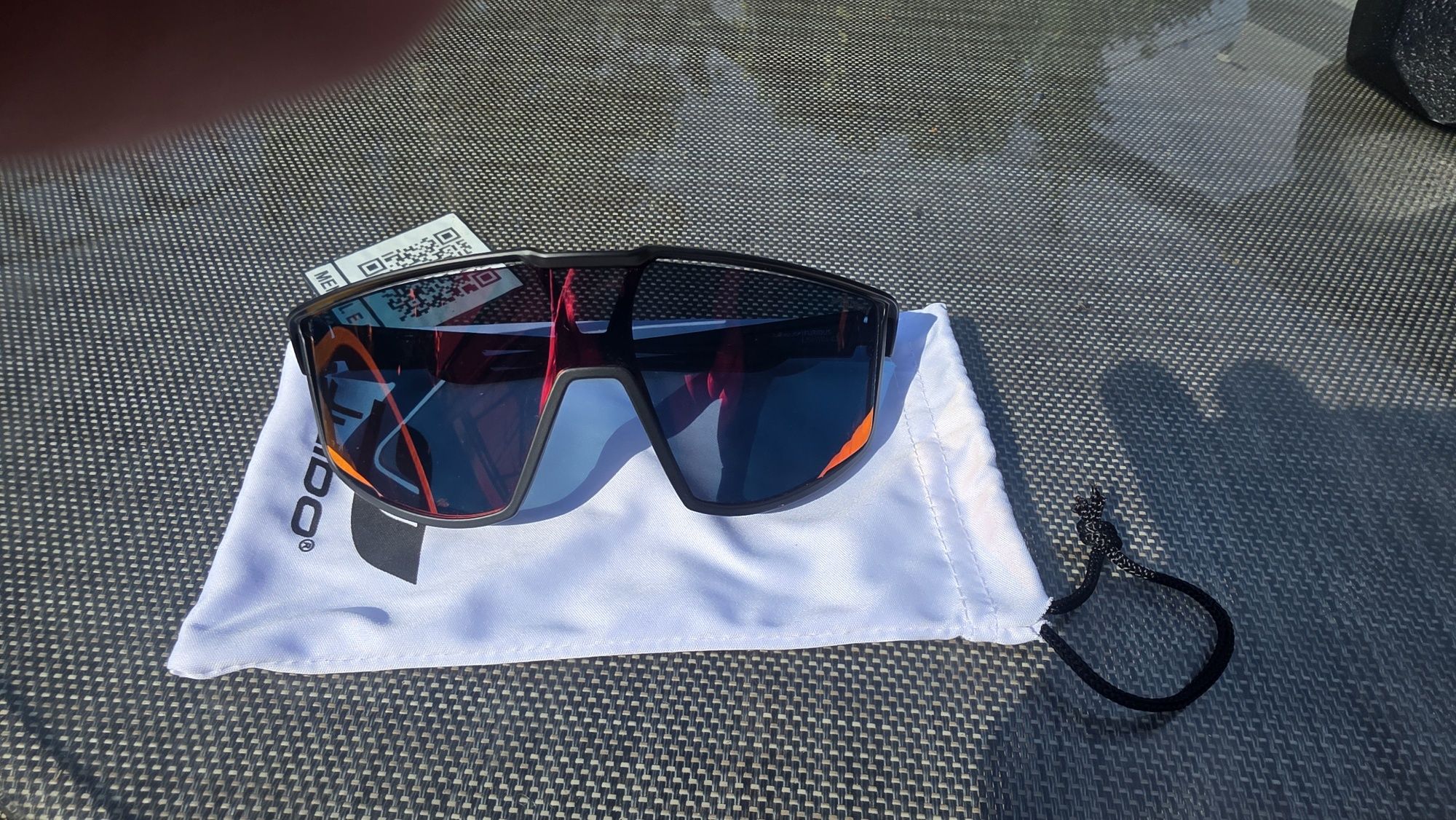 Ochelari Julbo Furious cu lentile Spectron