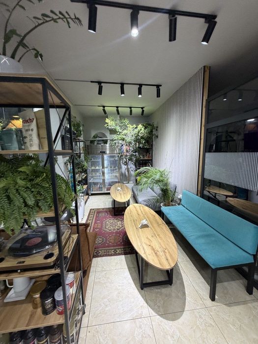 Коммерческая недвижимость с арендатором. Пл: 80 м² Ор-р: Ойбек, Жемчуг