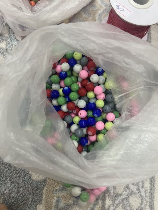 Моншактар, колонер заттары