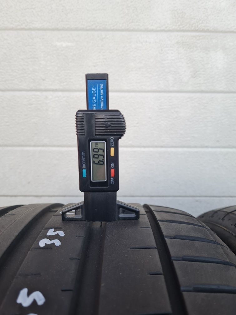 Летни гуми 2 броя FALKEN Azenis FK520 265 35 R18 дот 0723