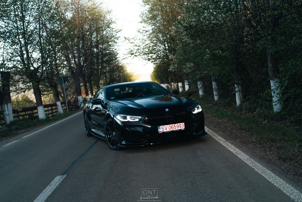 Bmw M8 850IXdrive , 2022, 60.000km, garantie, leasing , buyback