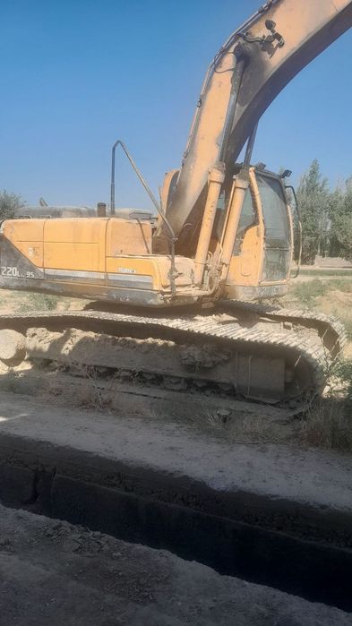 Hyundai robex ekskavator