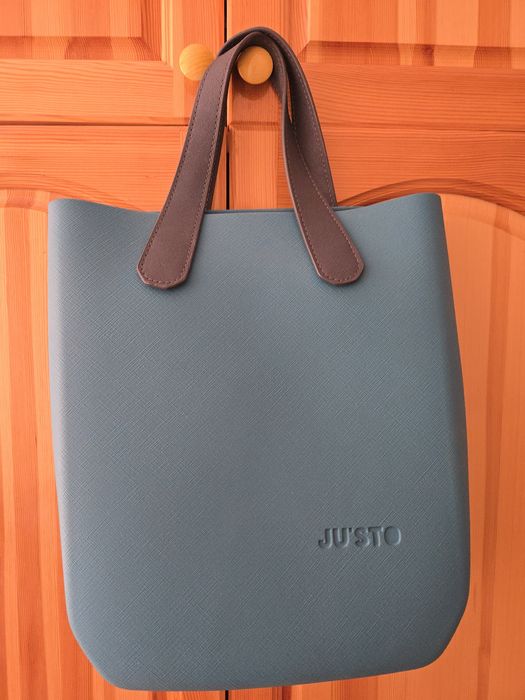 Гумена чанта Ju'sto