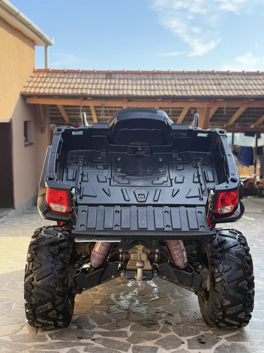Polaris Sportsman 500 X2 (NU CAN AM, CF MOTO, TGB)