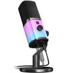 Микрофон PD100X RGB XLR/USB