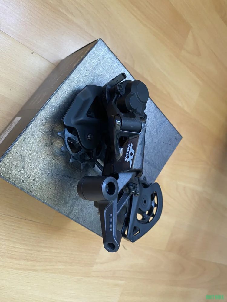 Shimano Deore XT M8100 M8120 angrenaj schimbator frane