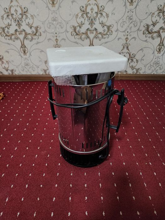 Электорат шашлычница (электр какой пиширгич)