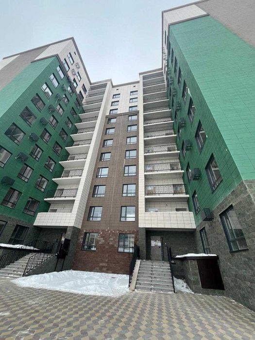 2 комн ЖК Грин Парк(Парк Победы ) 67кв. новостройка