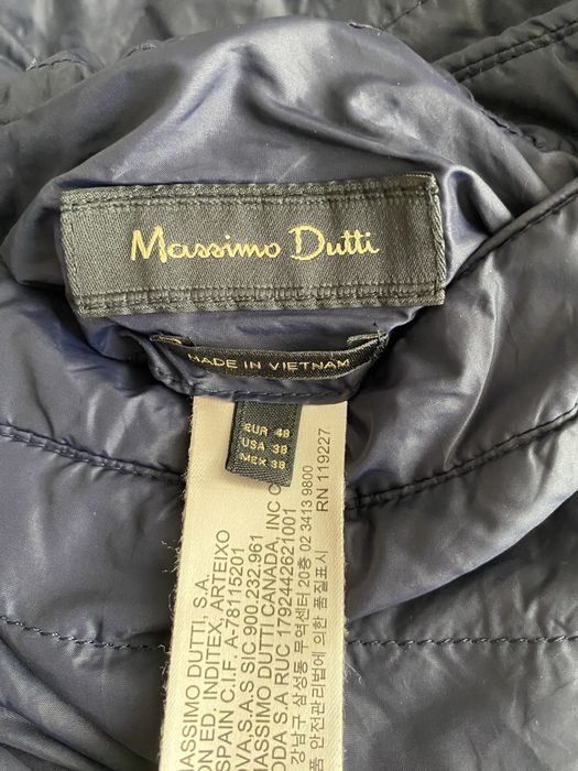 Двулицев елек MASSIMO DUTI