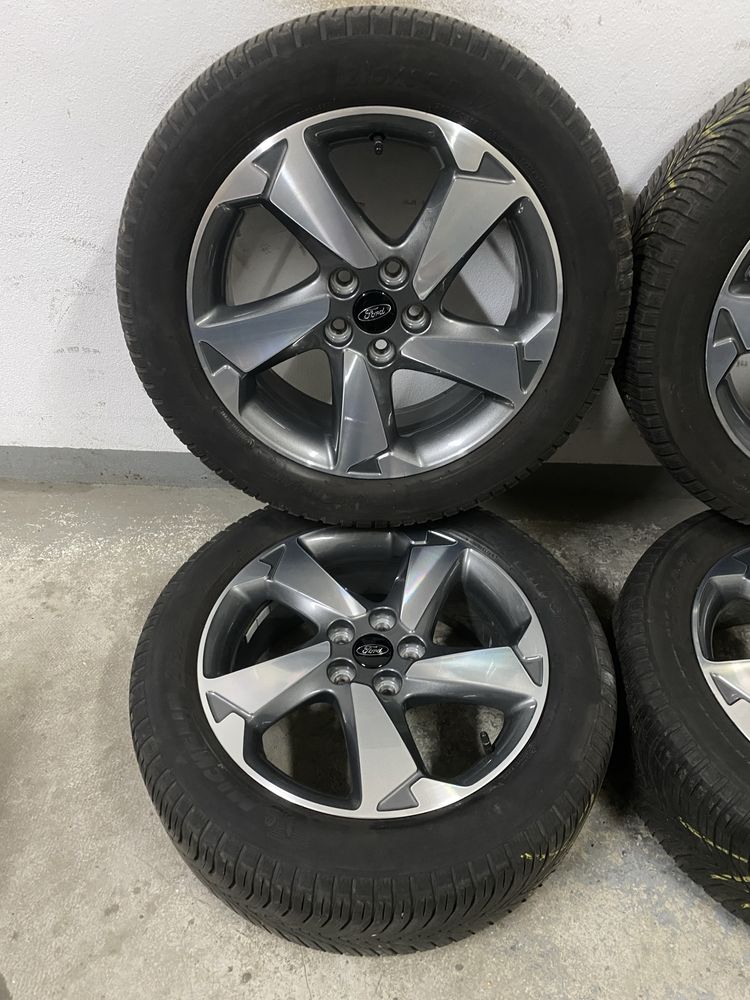 Jante 17 originale Ford Focus Mondeo C-S Max anv.+senzori