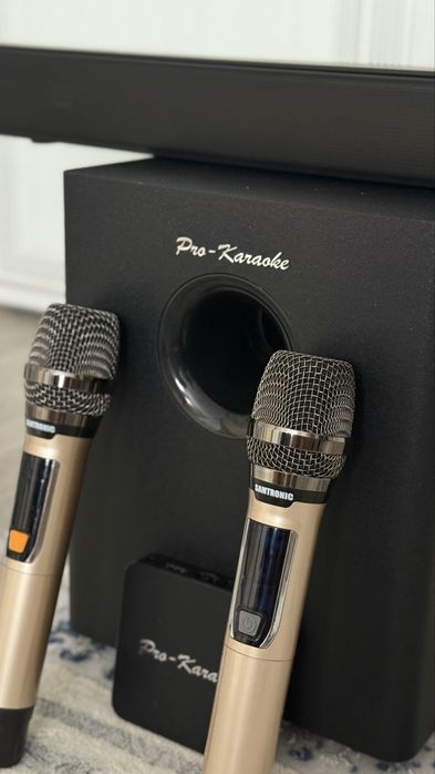 Продается караоке-система Pro-karaoke S11