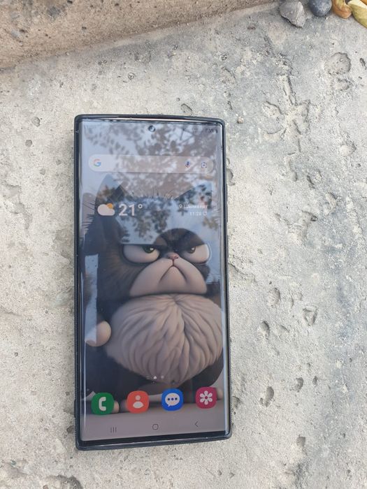 Samsung note 20 ultra 5 G