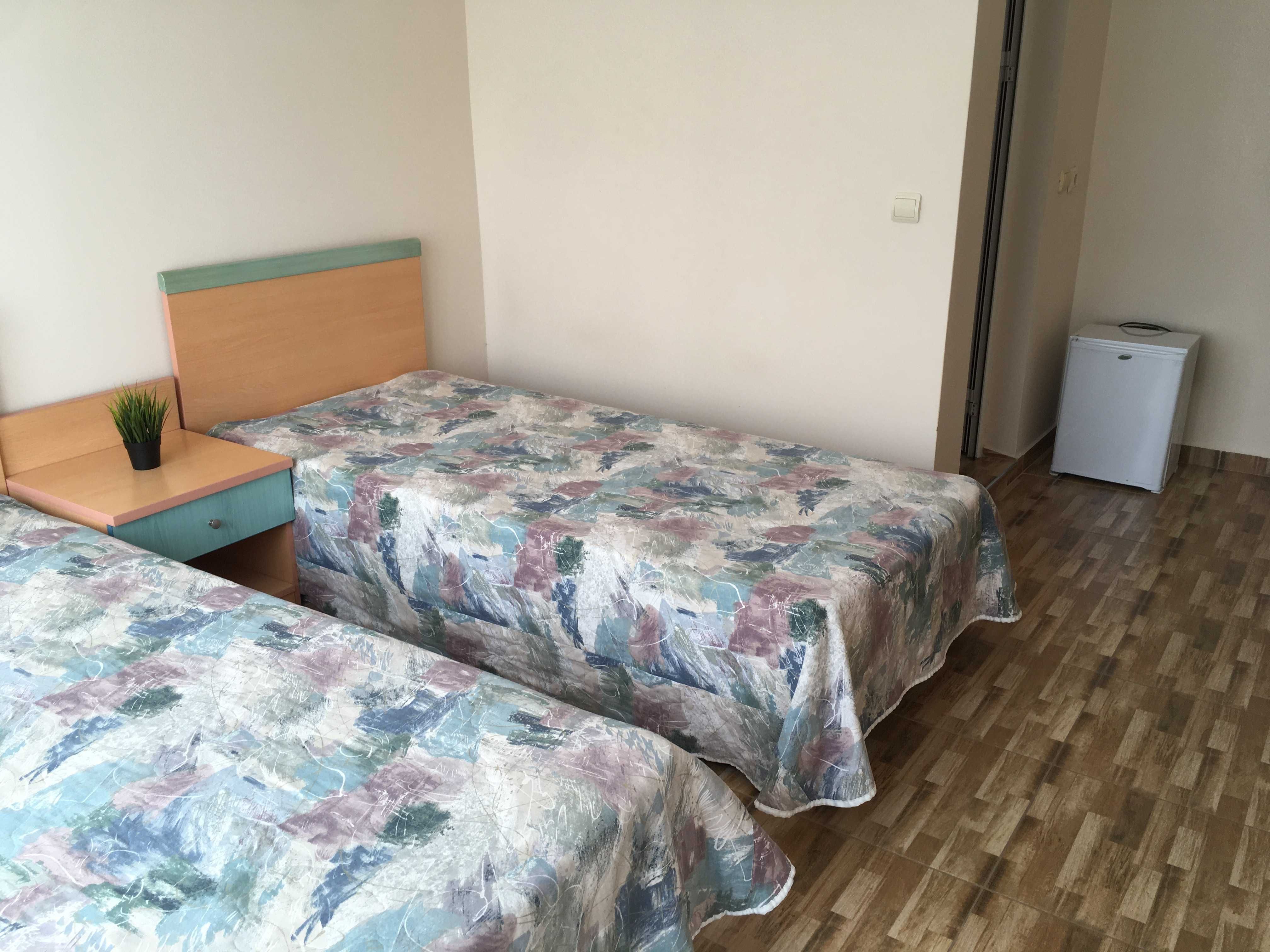На почивка и море в Несебър, нощувки, двойна стая