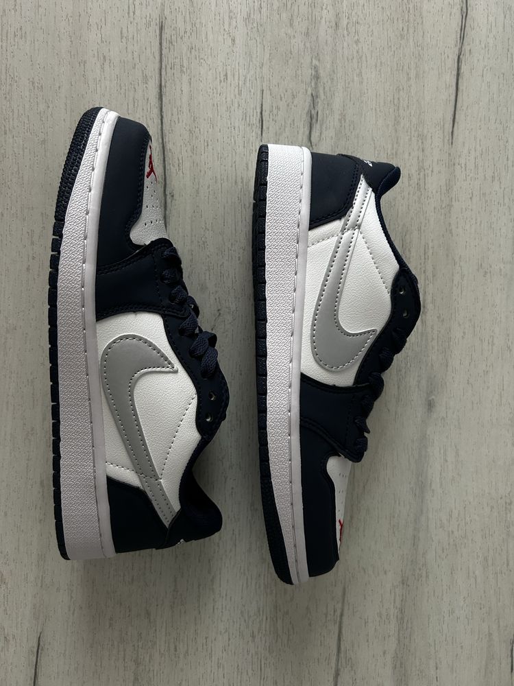 Nike Air Jordan 1 Low Midnight Navy 39