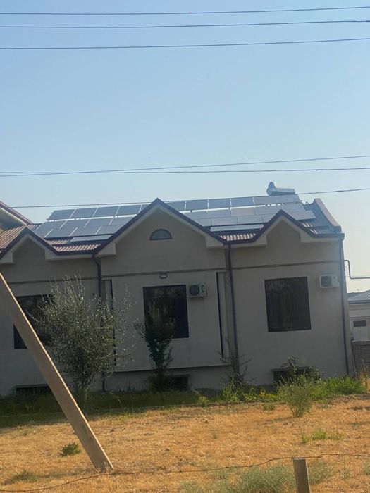 Quyosh panelchilar #Podkluch o’rnatamiz