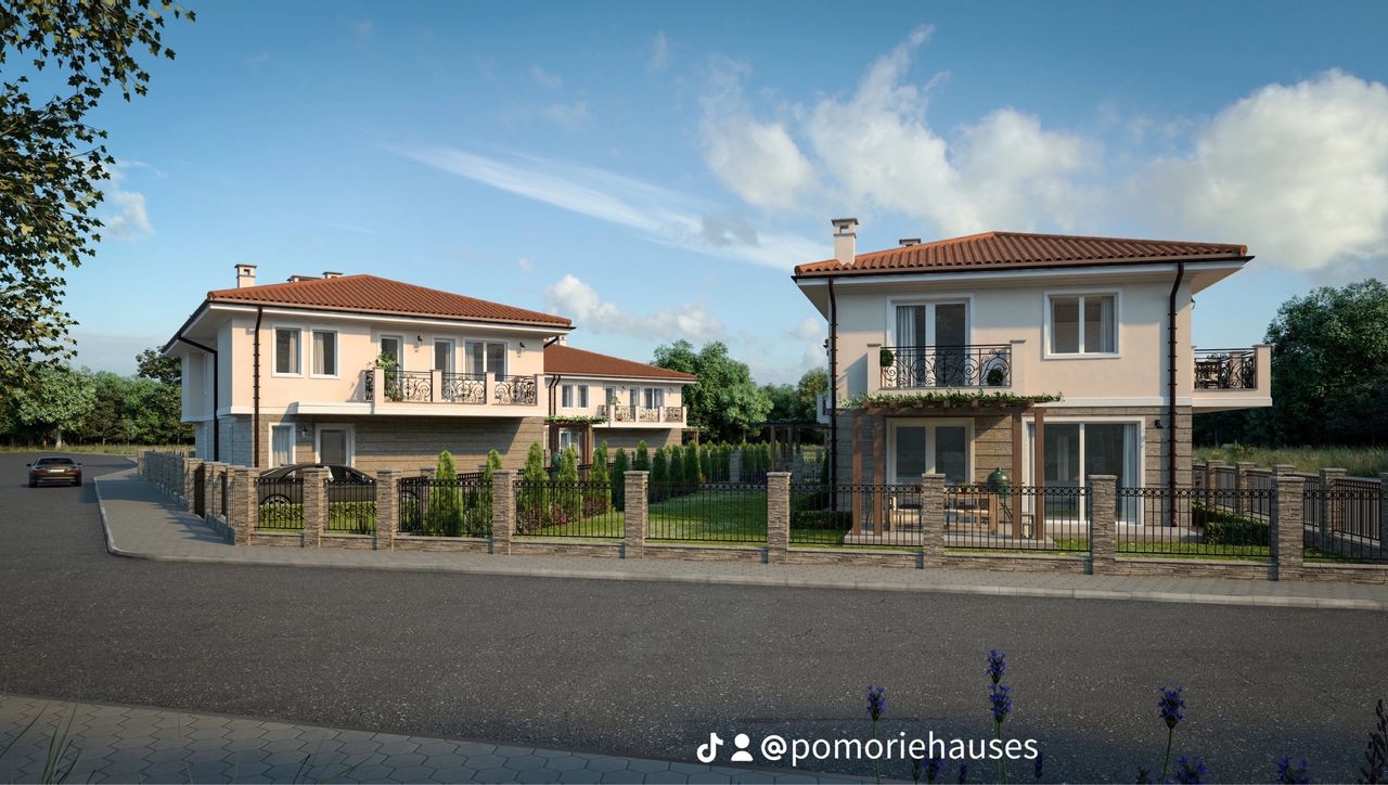 Продава се Къща в Поморие - 160 кв.м за 1250 €/кв.м - Снимка #9