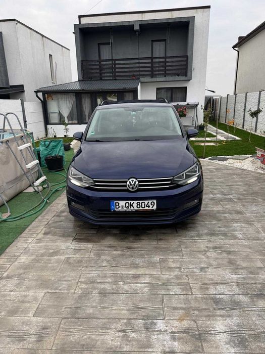 Volkswagen Touran 2.0 TDI - 2018 - 7 locuri