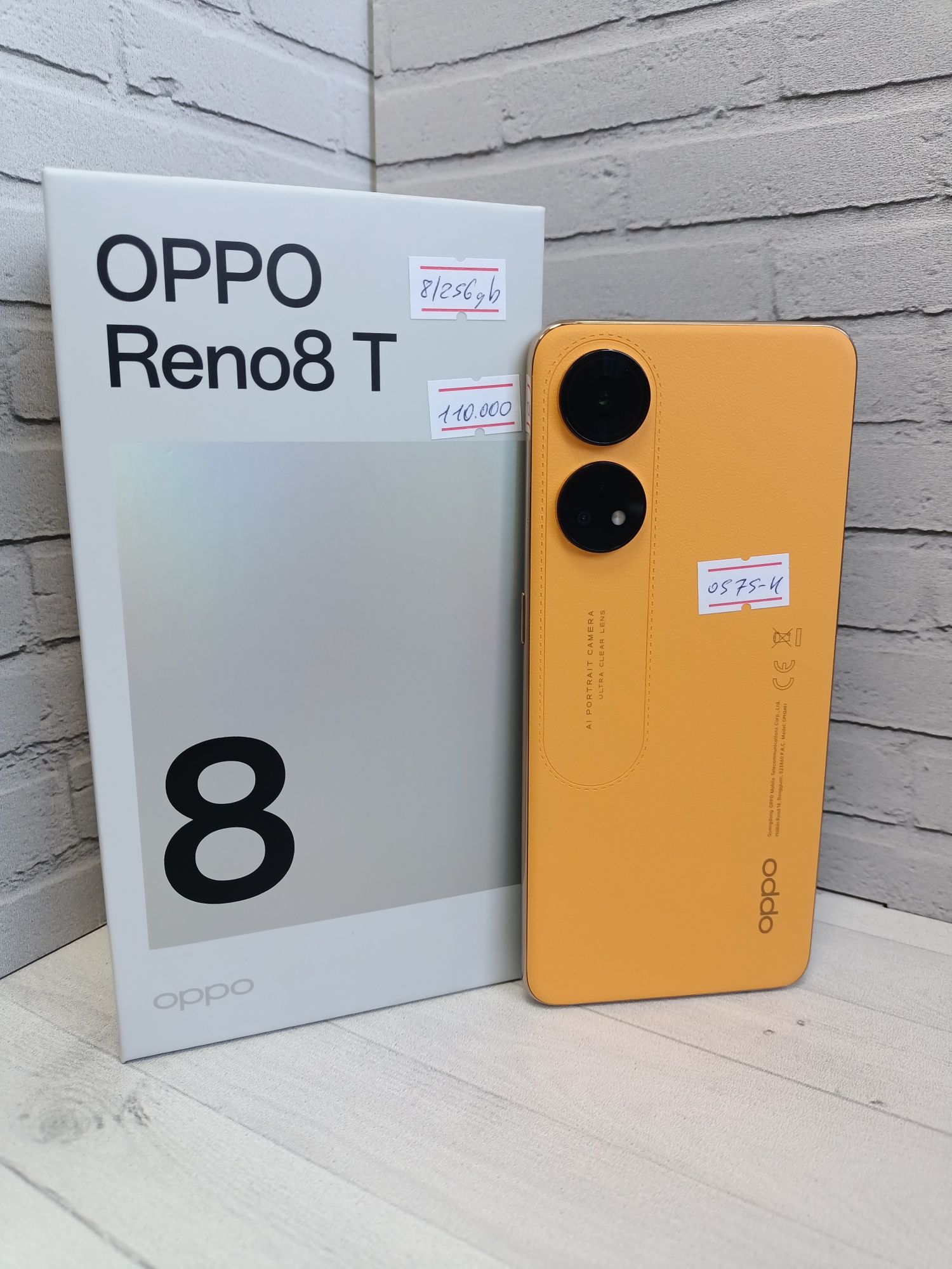 Oppo Reno 8T - 8/256 gb!!! НУР-ЛОМБАРД!!!