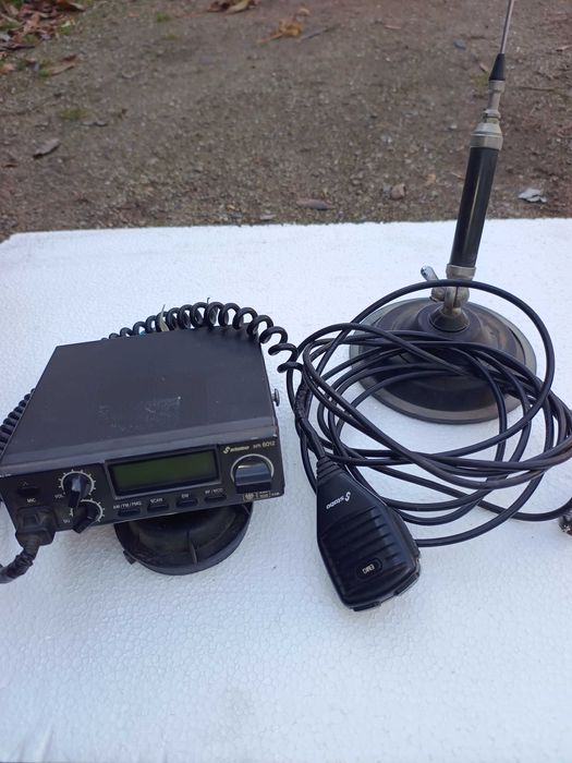 Statiie rádió cb