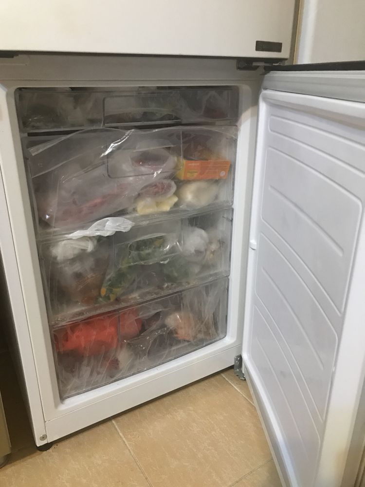 Холодильник LG модель GA-B419