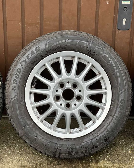 Jante aliaj ATS Streetrallye R15 Opel Astra Chevrolet