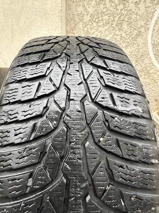 Jante 5•112 cauciucuri iarna audi wv skoda seat mercedes 205 55 16