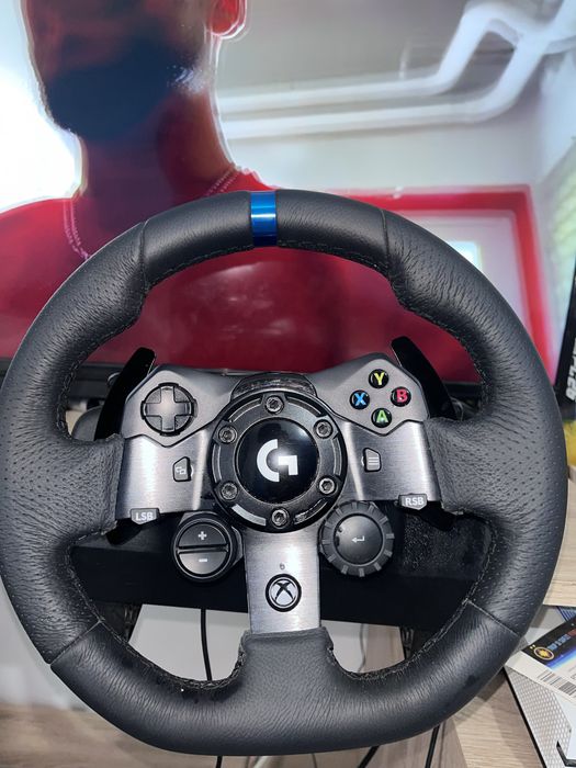 Volan Logitech G920+Pedale