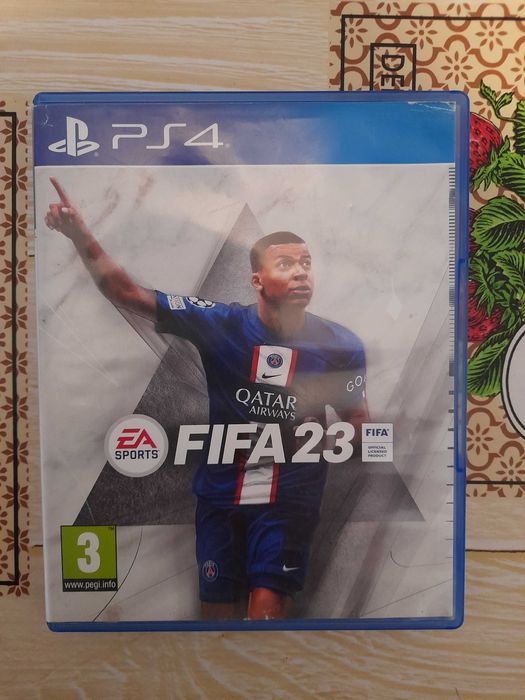 Игри за   PlayStation4  FIFA 2023