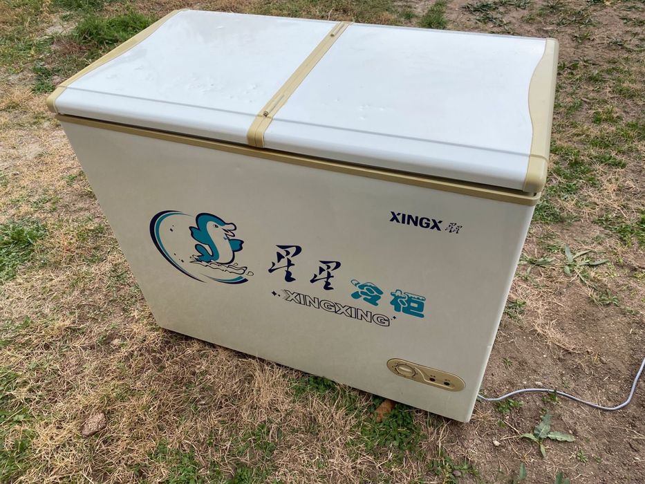 Продам морозильник