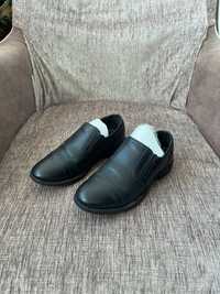 Туфли ботинки Unichel 31 р. Кожаные