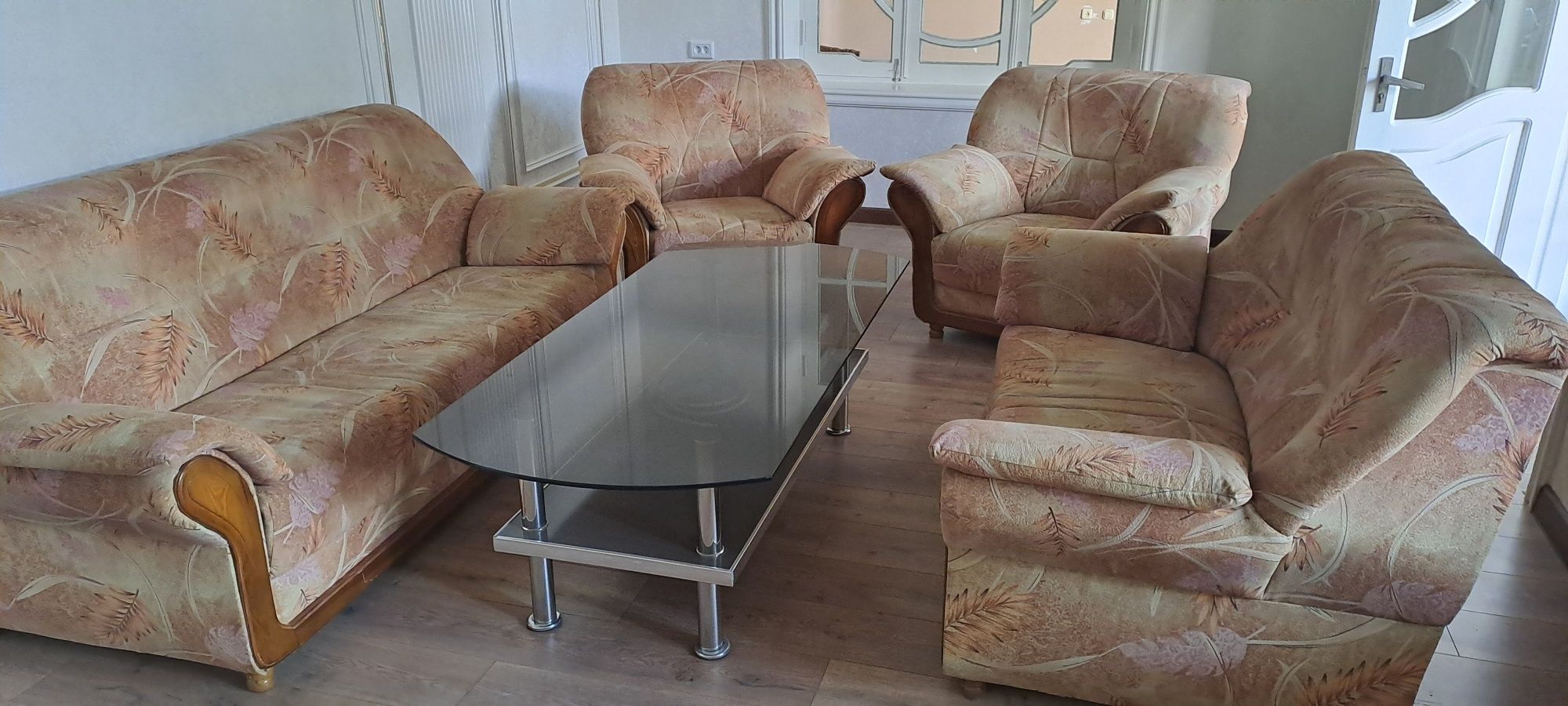 Кресло диван 4талиг