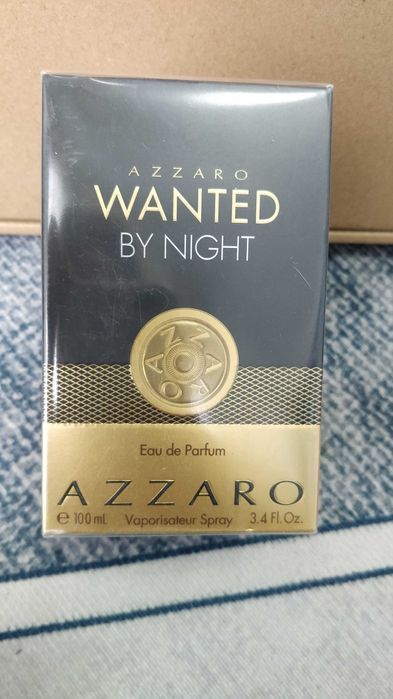 Parfum nou Azzaro Wanted by Night 100ml EDP
