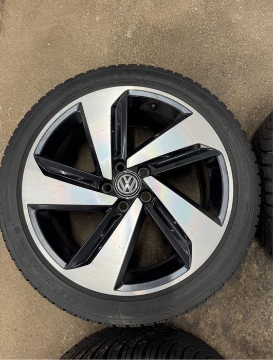 Оригинални джанти за Vw Polo Milton Keynes 17 цола