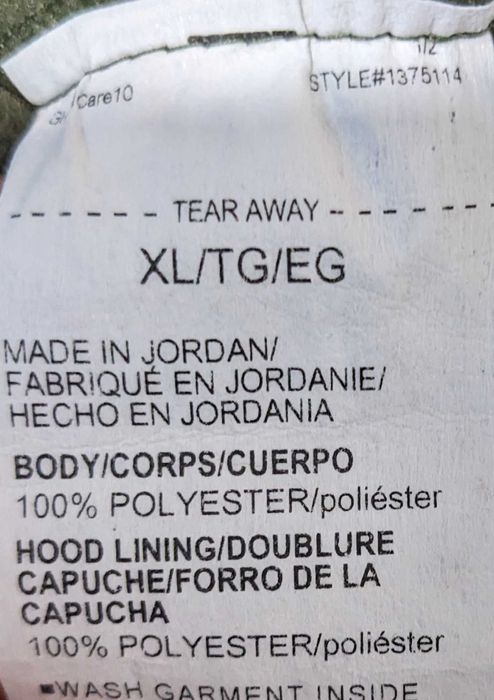 Under Armour Storm Hunt мъжки зелен ловджийски суичър от Сащ