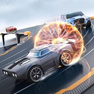 Anki Overdrive: Fast &Furious