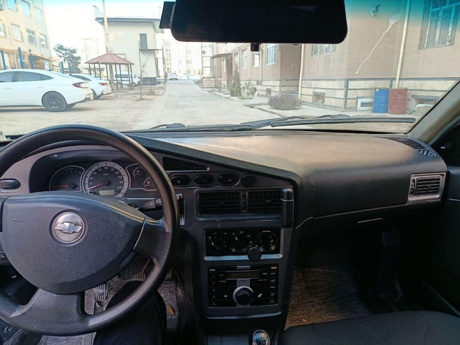 Nexia 2 dons 1.6 gaz metan