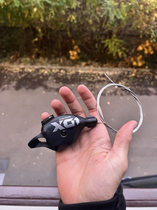 Maneta de bicicleta SRAM