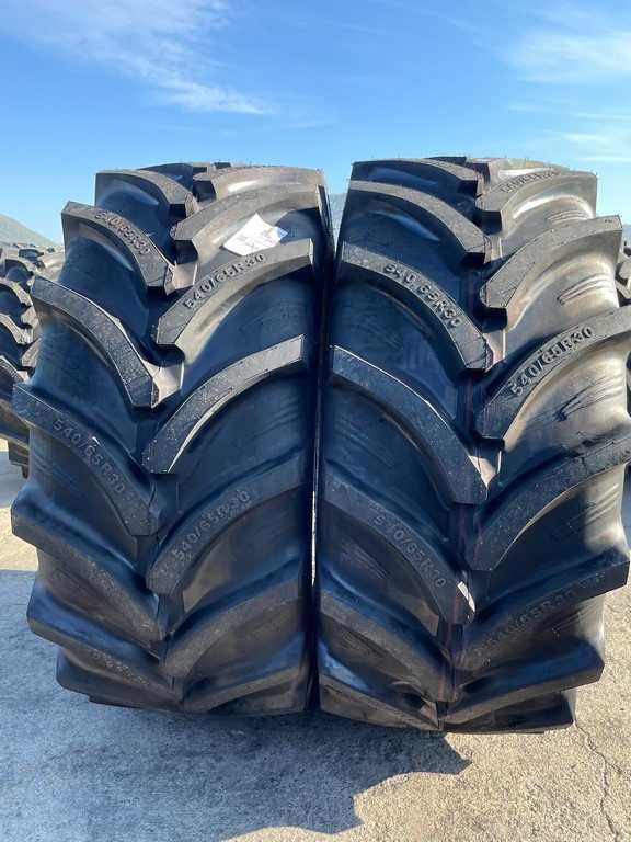 Anvelope noi de tractor fata 540/65R30 OZKA Renault Same