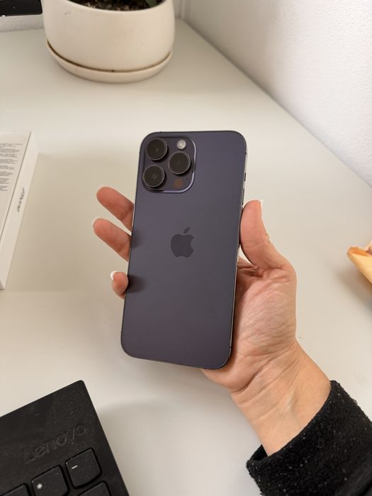 Iphone 14 pro max 256gb