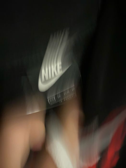 Hanorac Nike Negru Marimea XS