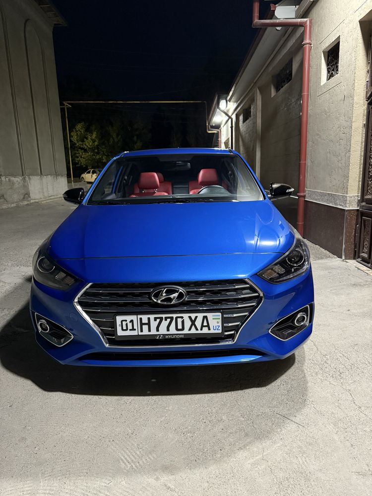 Hyundai Accent 1.6 Mator