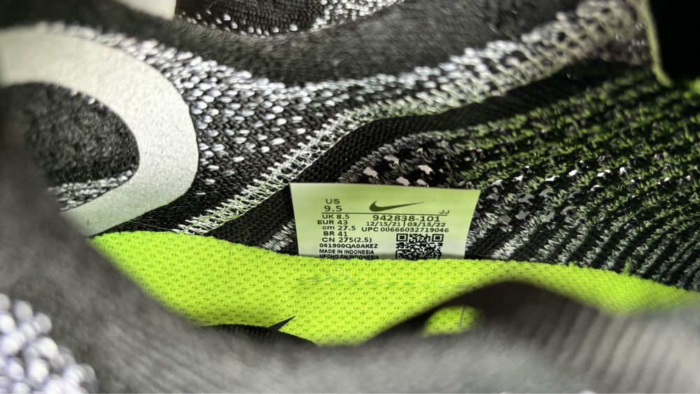 Adidasi Nike Free RN Flyknit
