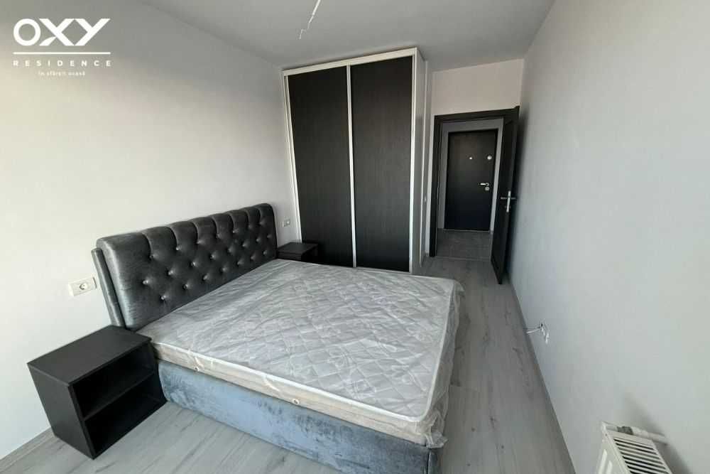 Oxy Residence 2 - Apartament cu 3 camere Tip A, mobilat și utilat!