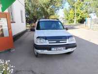 Продам Нива Шевроле 2004г