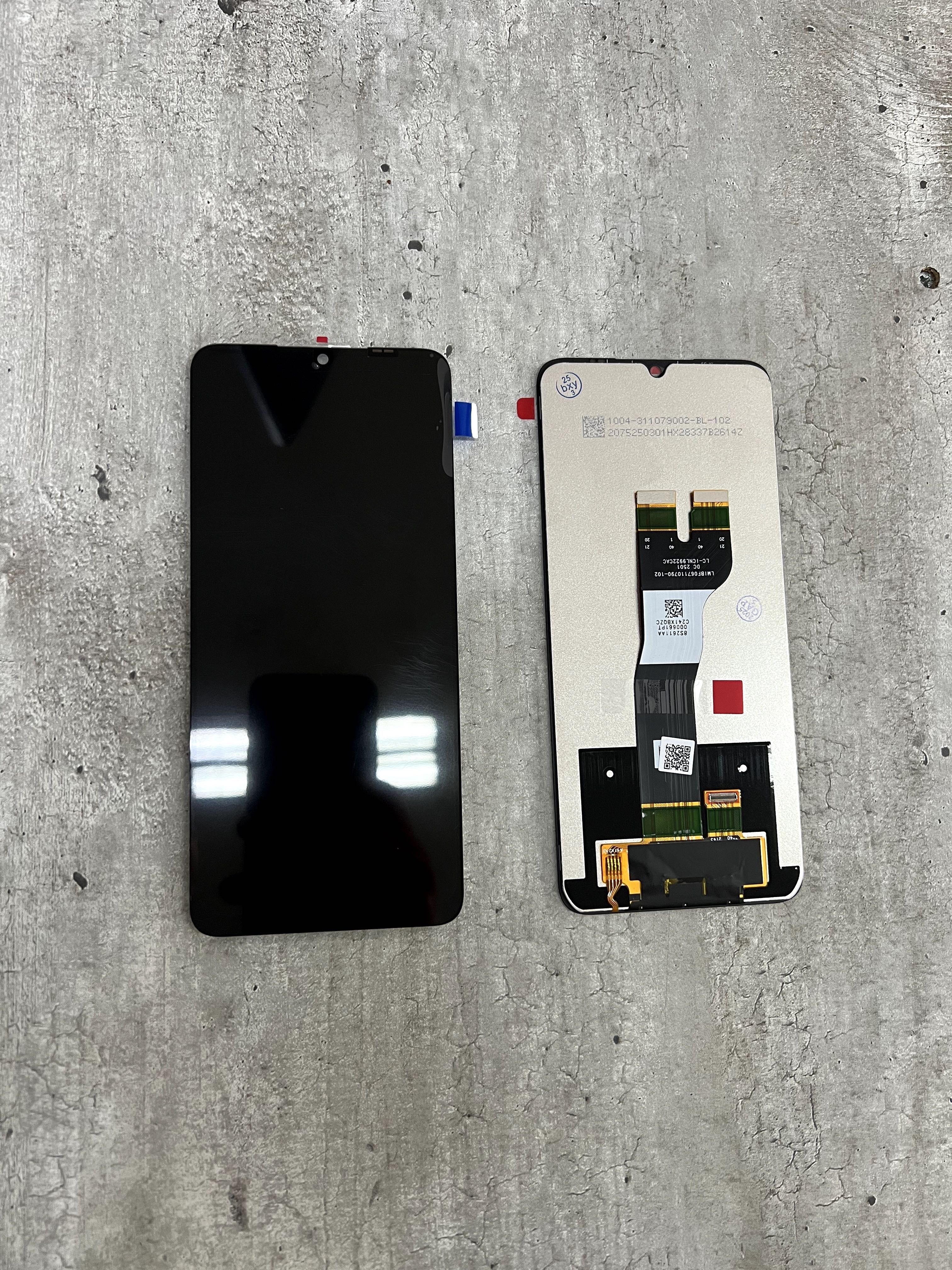 Оригинален дисплей за Samsung A05s